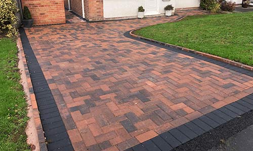 Driveways Gwersyllt