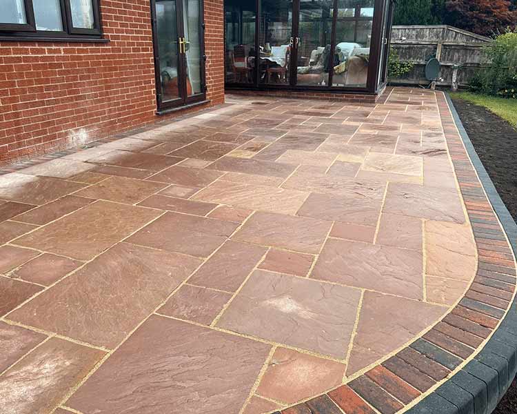 Driveways Gwersyllt