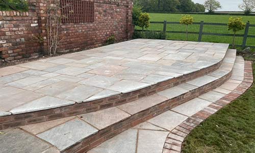 Driveways Gwersyllt