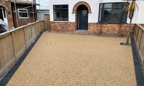 Driveways Gwersyllt