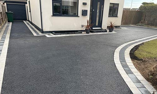 Driveways Gwersyllt